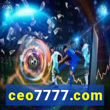 ceo7777.com