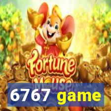 6767 game