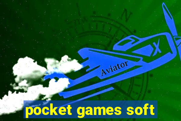 pocket games soft