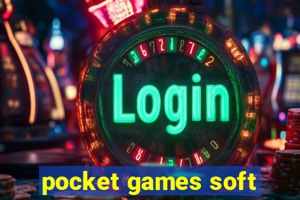 pocket games soft