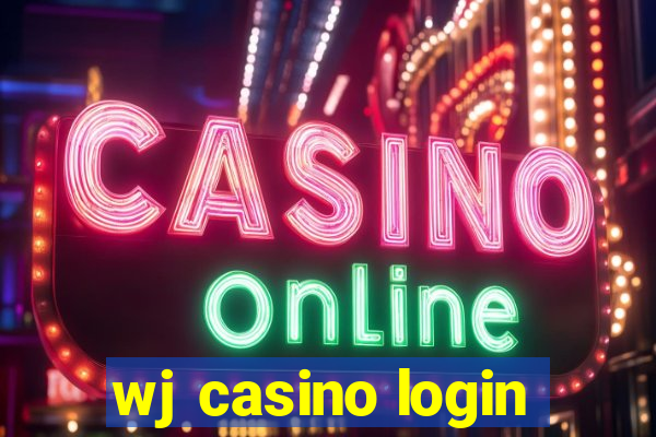 wj casino login