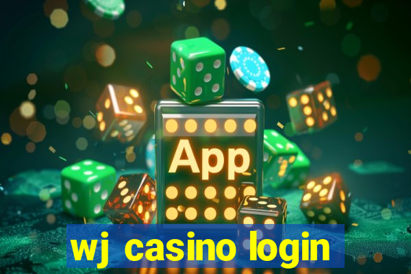 wj casino login