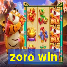 zoro win