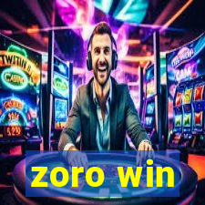 zoro win