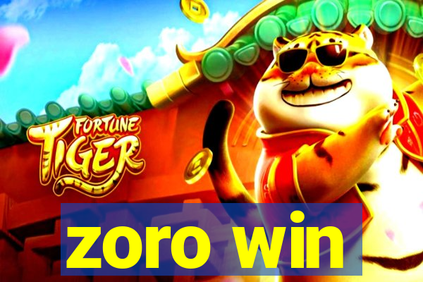 zoro win