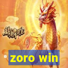 zoro win