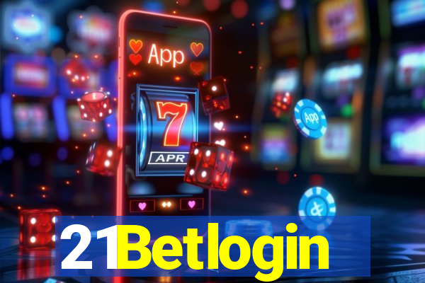 21Betlogin