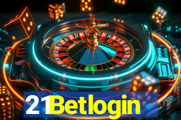 21Betlogin