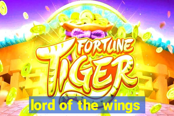 lord of the wings