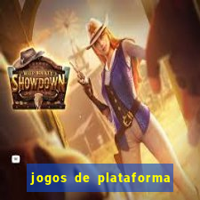 jogos de plataforma mais famosos