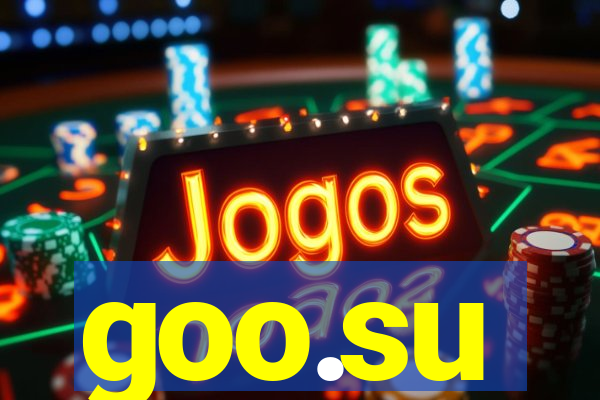 goo.su