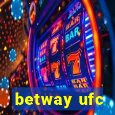 betway ufc