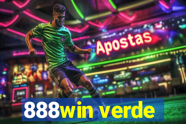 888win verde