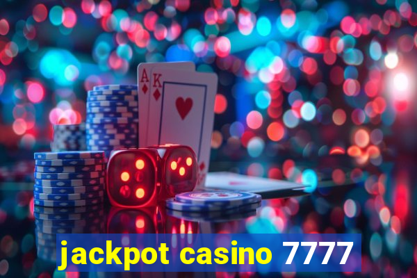 jackpot casino 7777