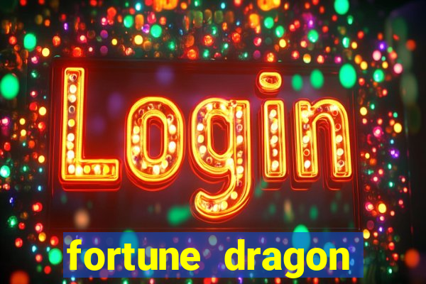 fortune dragon tiger luck demo