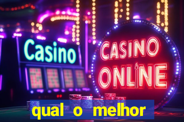 qual o melhor casino online para ganhar dinheiro