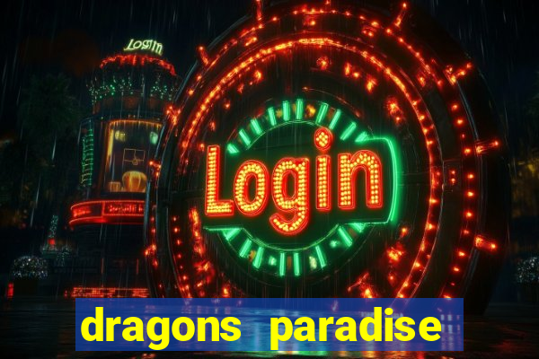 dragons paradise slot free play