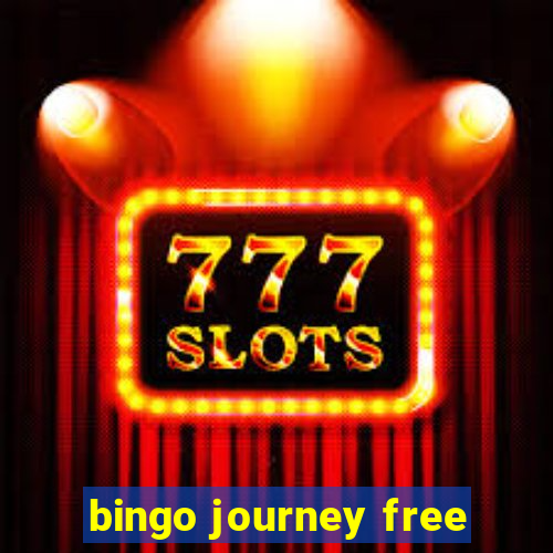 bingo journey free