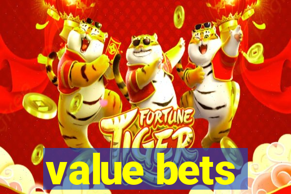 value bets