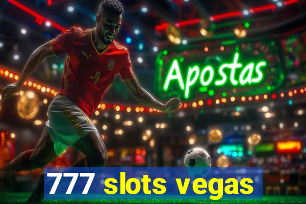 777 slots vegas