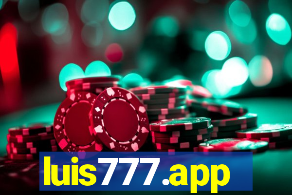 luis777.app