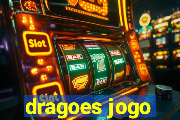 dragoes jogo