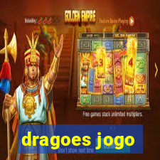 dragoes jogo