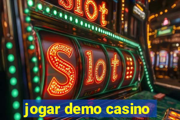 jogar demo casino