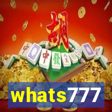 whats777