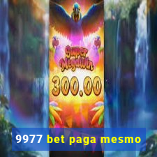 9977 bet paga mesmo