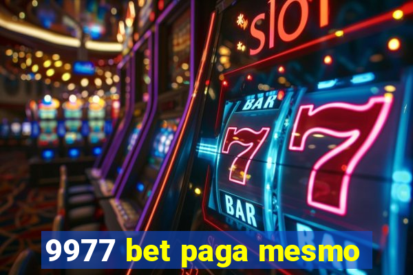 9977 bet paga mesmo