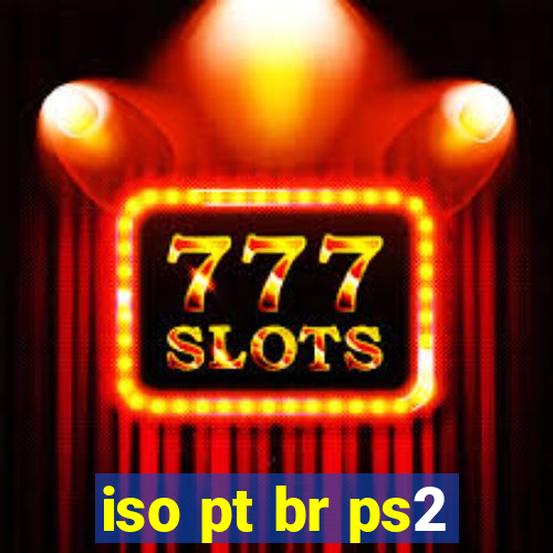 iso pt br ps2