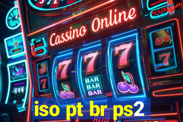 iso pt br ps2