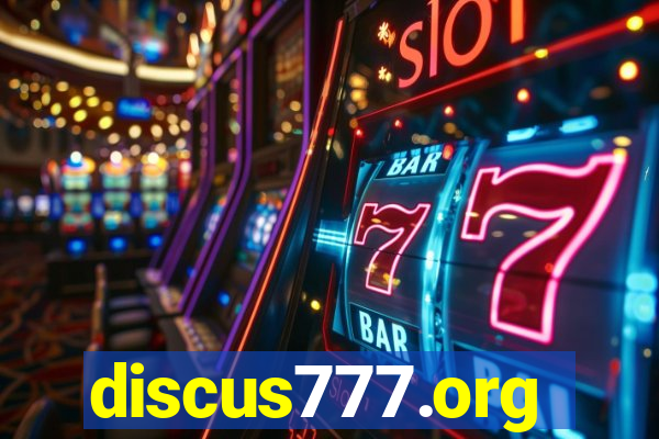 discus777.org