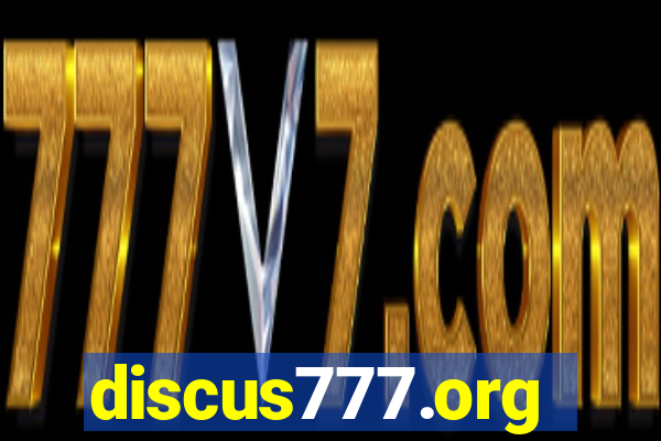 discus777.org