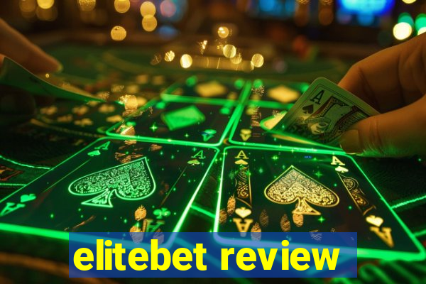 elitebet review