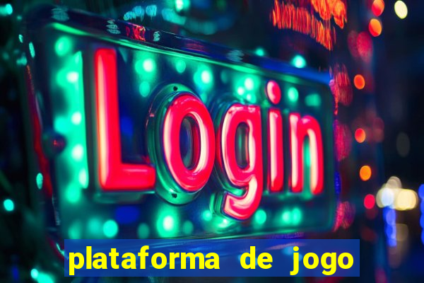 plataforma de jogo de 5 reais