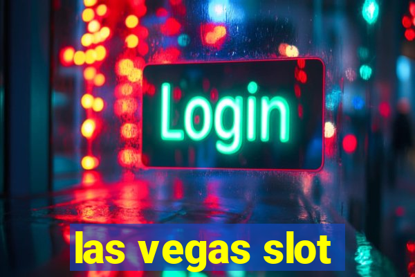 las vegas slot