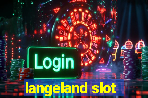 langeland slot