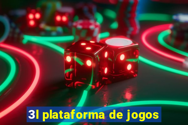 3l plataforma de jogos