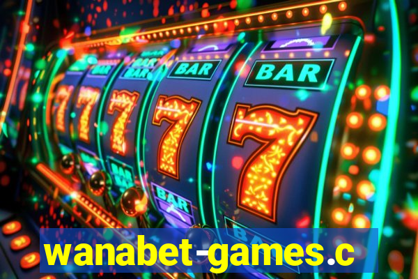 wanabet-games.com