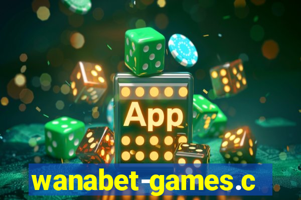 wanabet-games.com