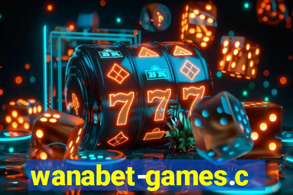 wanabet-games.com