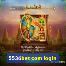 5536bet com login