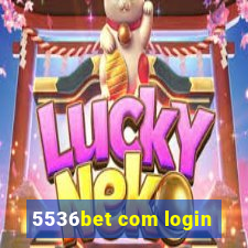 5536bet com login