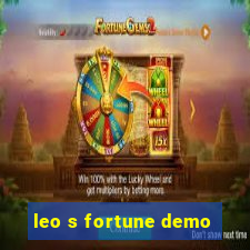 leo s fortune demo