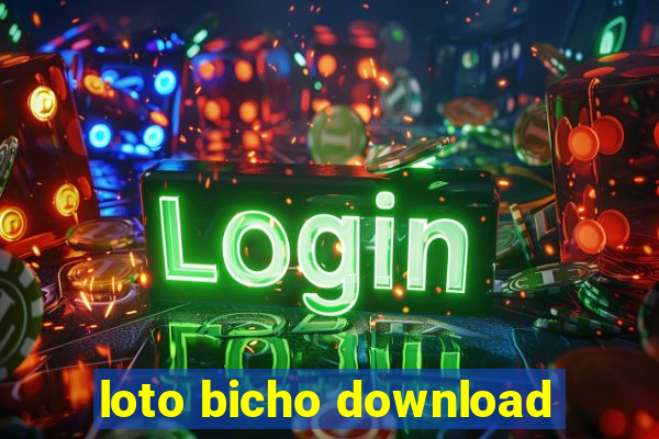 loto bicho download