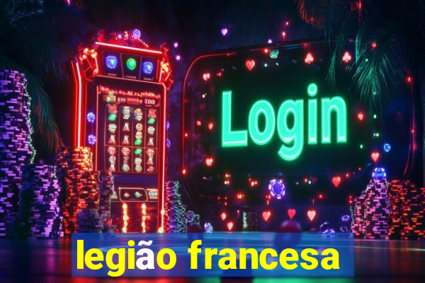 legião francesa