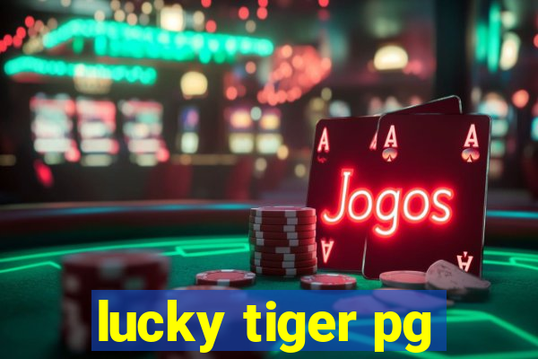 lucky tiger pg