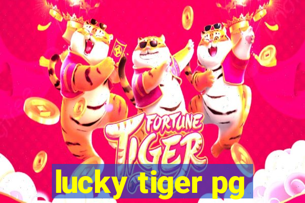 lucky tiger pg